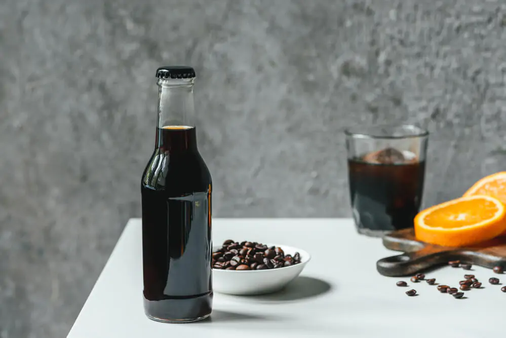 How to store cold brew coffee