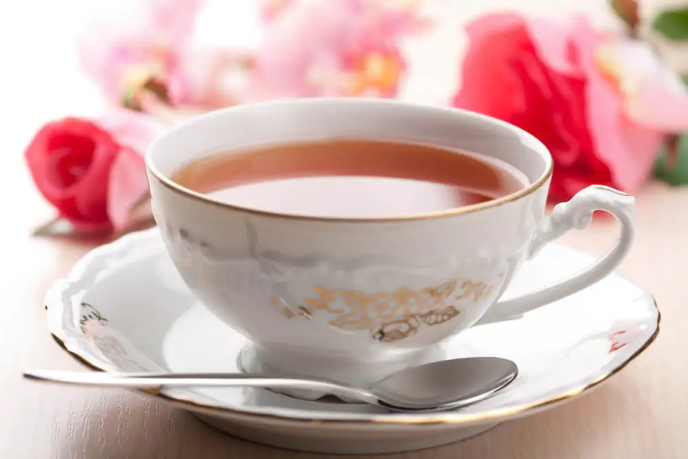 Lipton tea vs. English breakfast tea