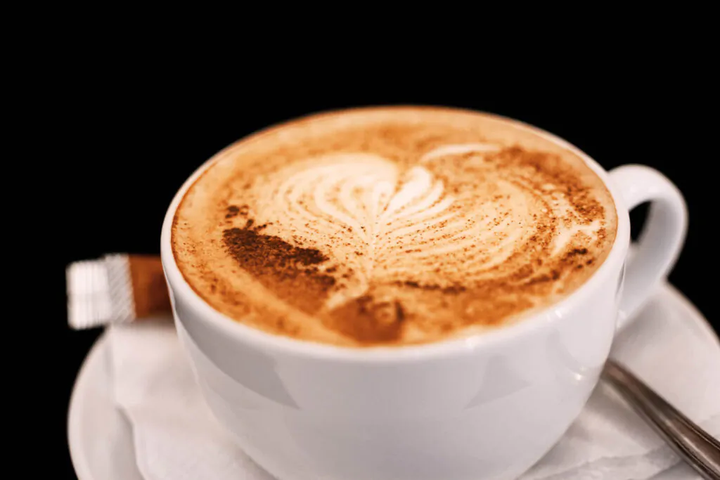 Healthy alternatives to sugar in coffee: Cinnamon Ground