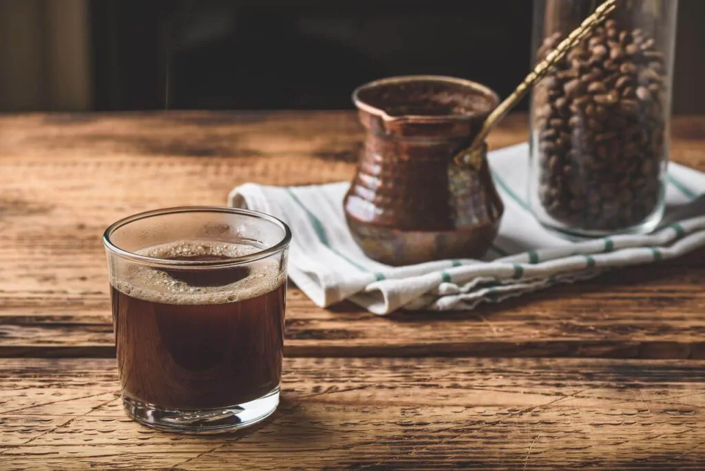 How Much Caffeine In Turkish Coffee?