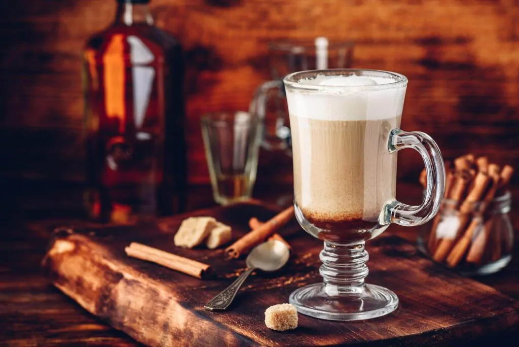 When Was Irish Coffee Invented