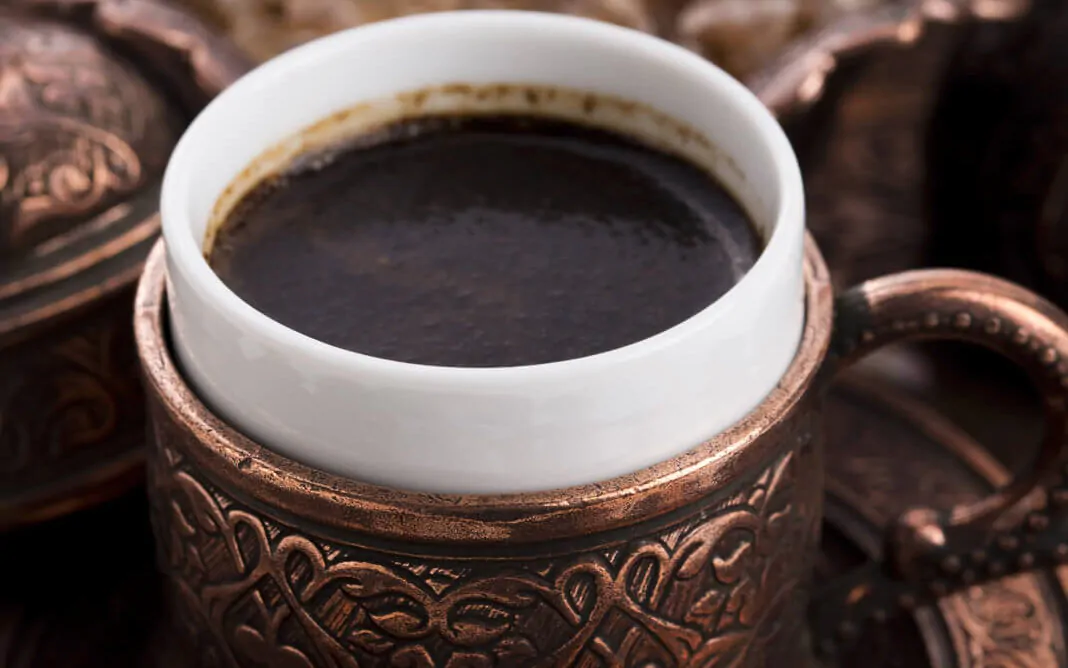 is Turkish coffee healthy