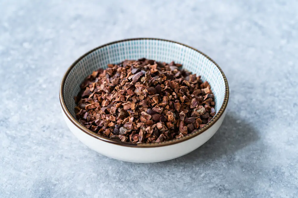 Are raw cacao beans good for you?