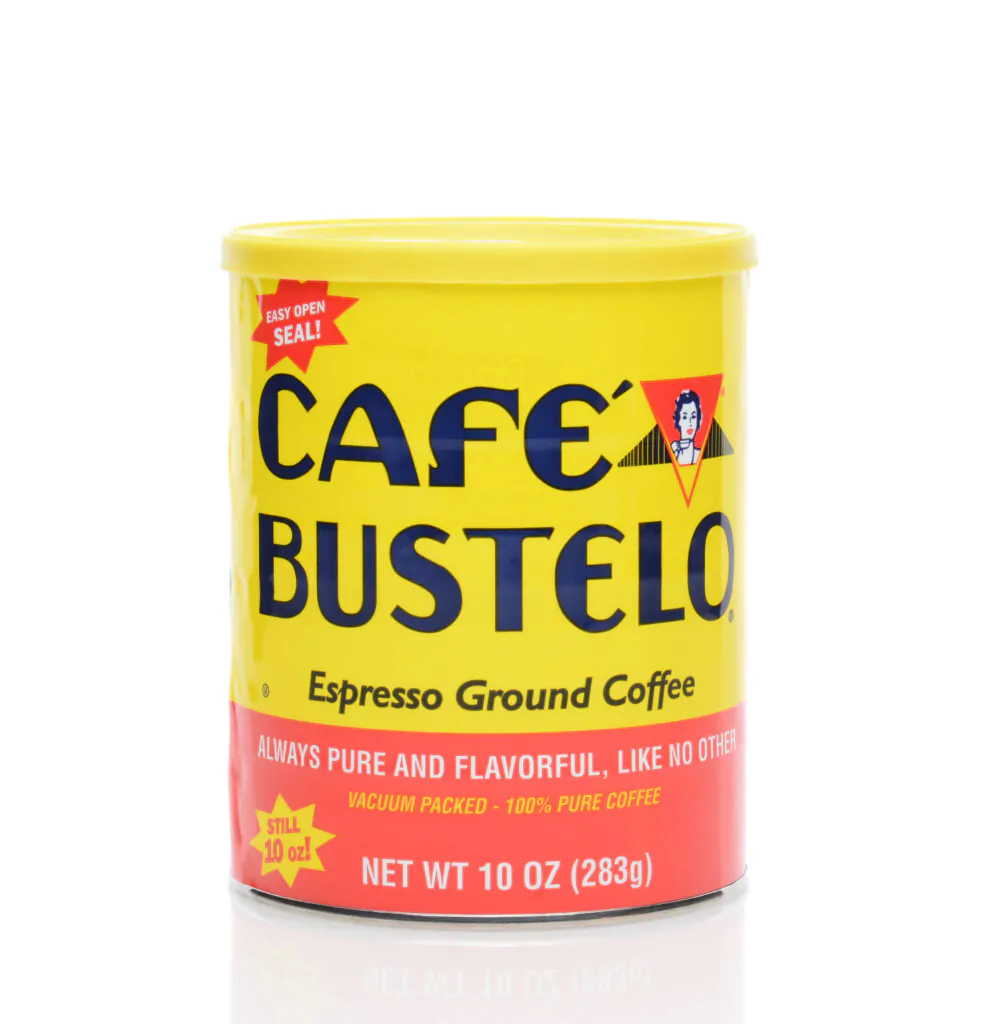 Is Café Bustelo Espresso?