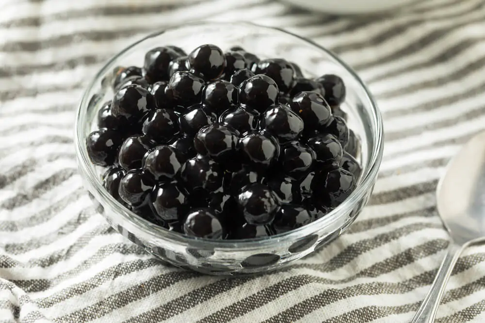 How to cook tapioca pearls for boba tea?