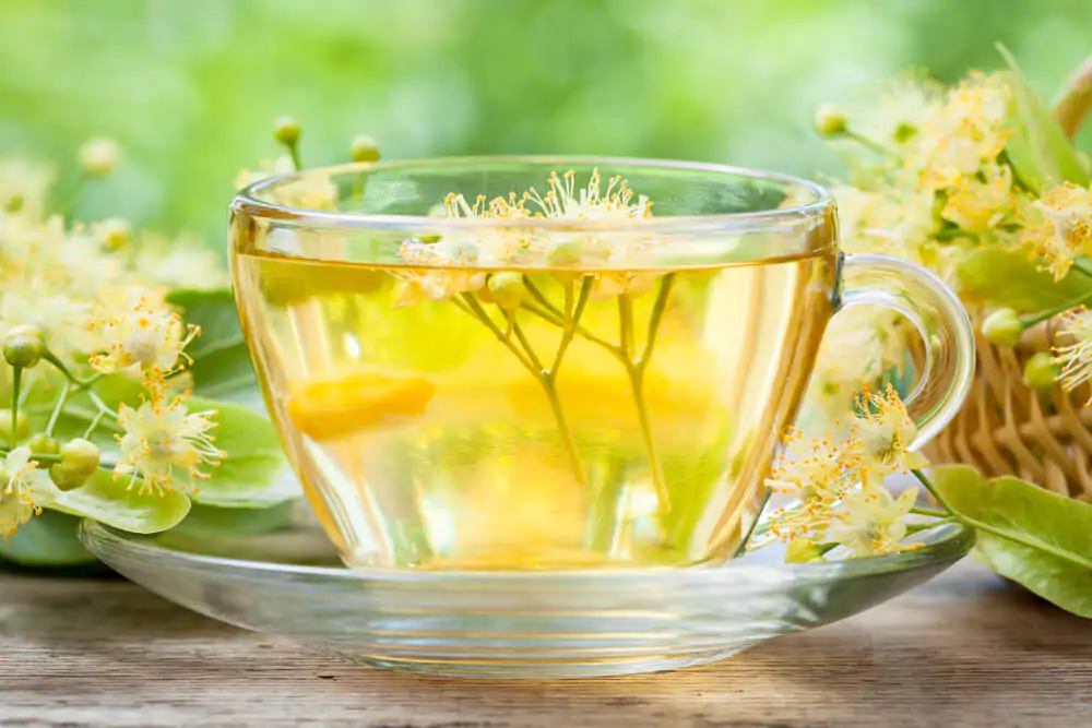 Cup of healthy linden tea - What is Linden Tea