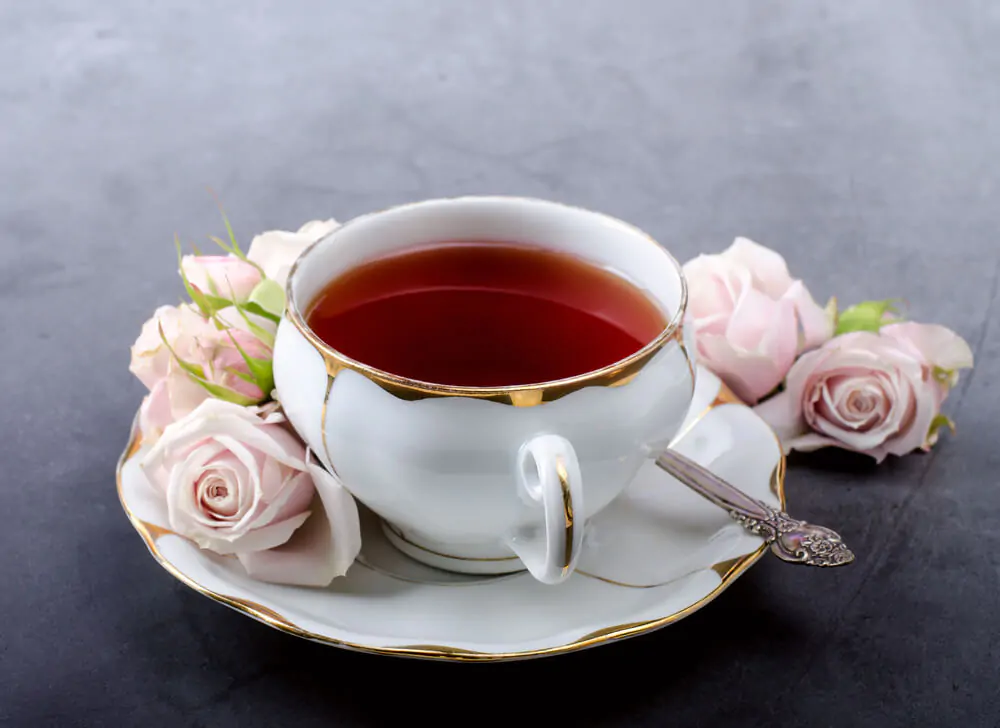 What Is Rose Tea