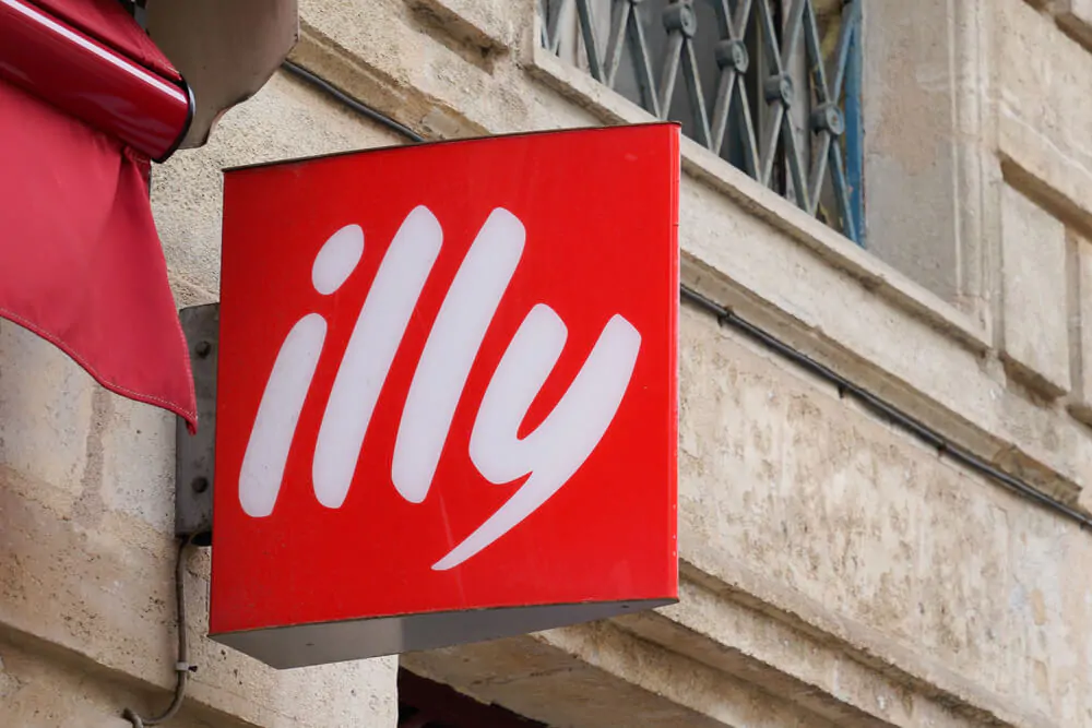 Illy coffee shop