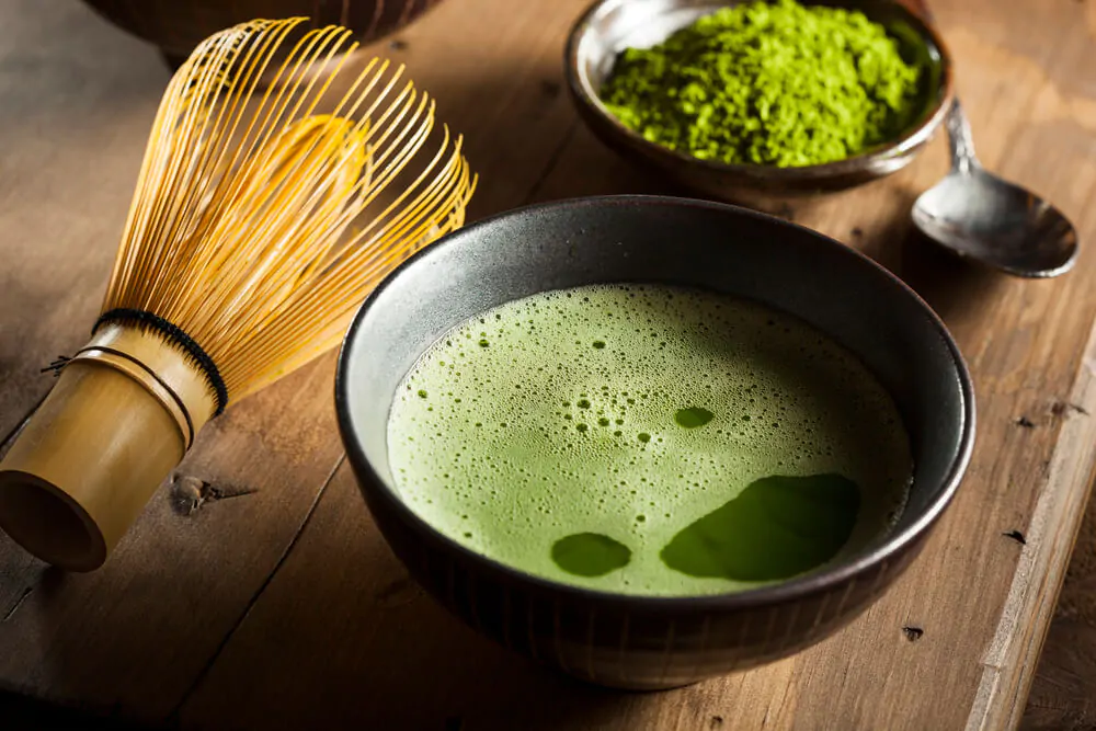 organic green matcha tea - what is rishi tea