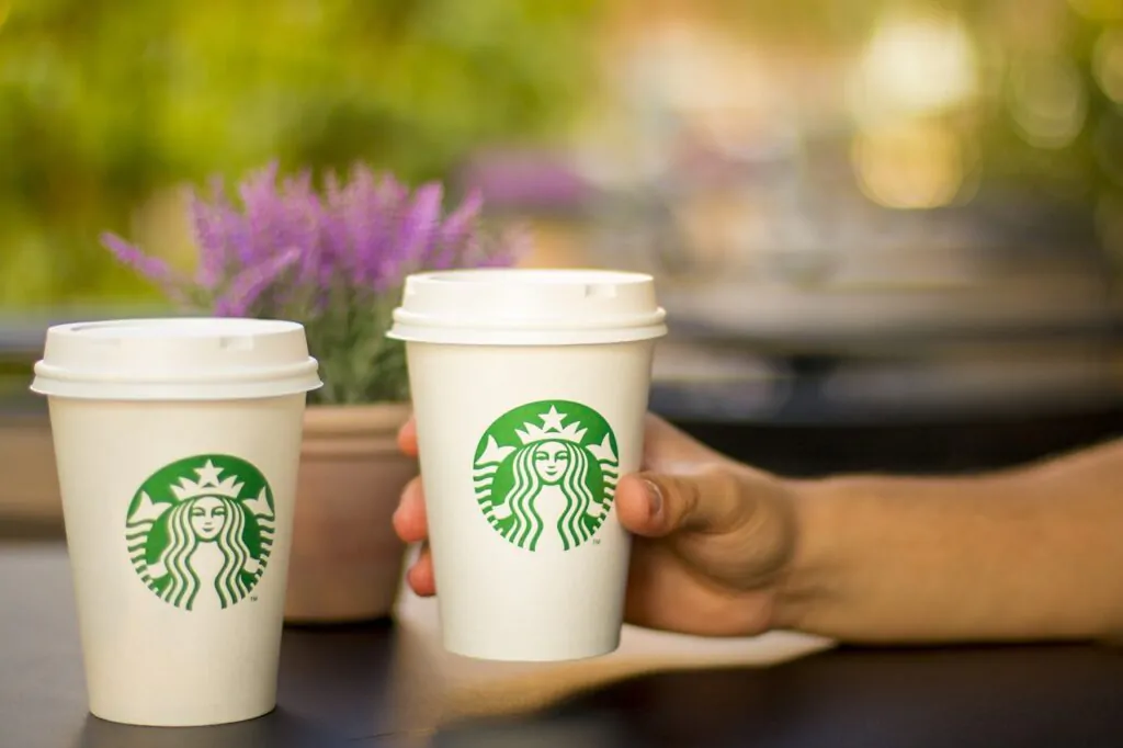 best coffee alternatives in Starbucks