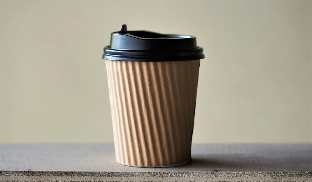 Can you recycle coffee cup lids?