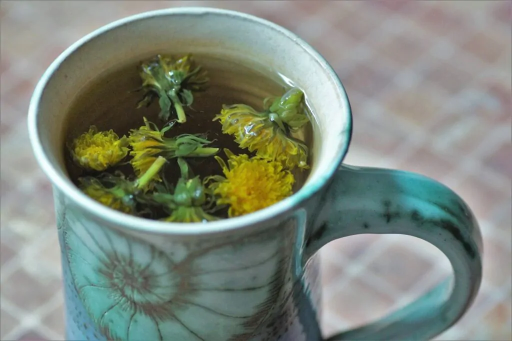 Best Alkaline Coffee Alternatives: Dandelion Tea
