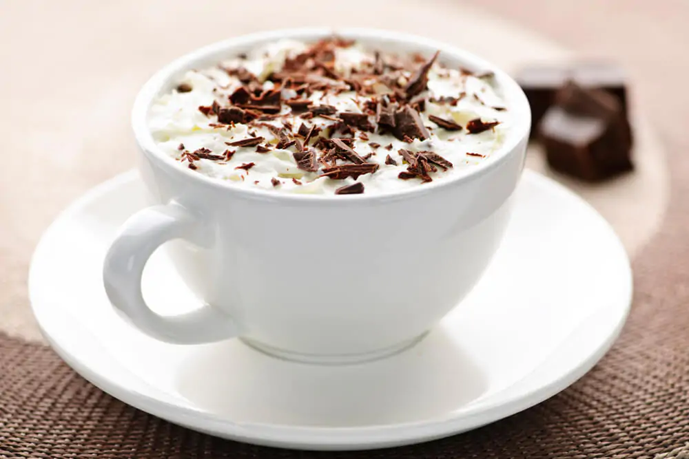 Bulletproof Coffee Alternatives: Hot Cocoa