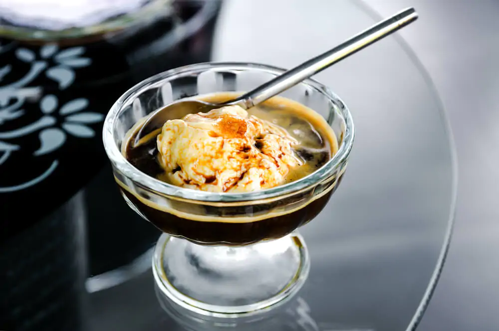 What Is In Affogato