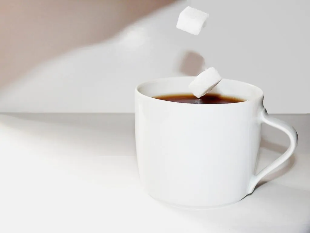 Healthy alternatives to sugar in coffee