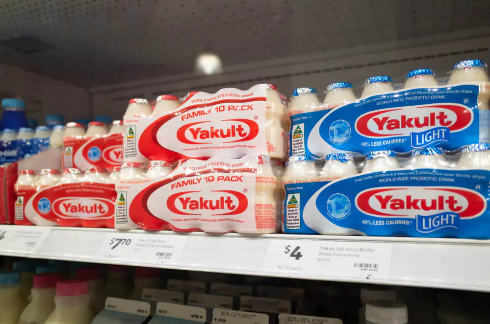 Can You Put Yakult In Coffee