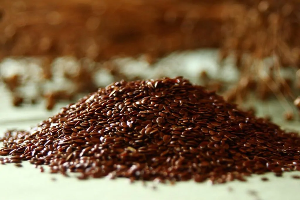Can you put flaxseed in coffee?