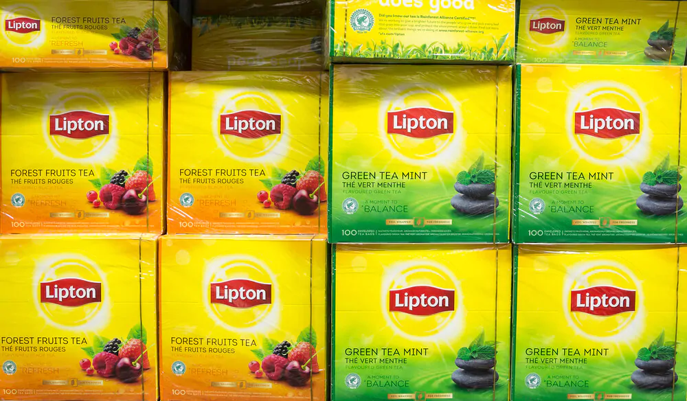 What Tea Is Lipton