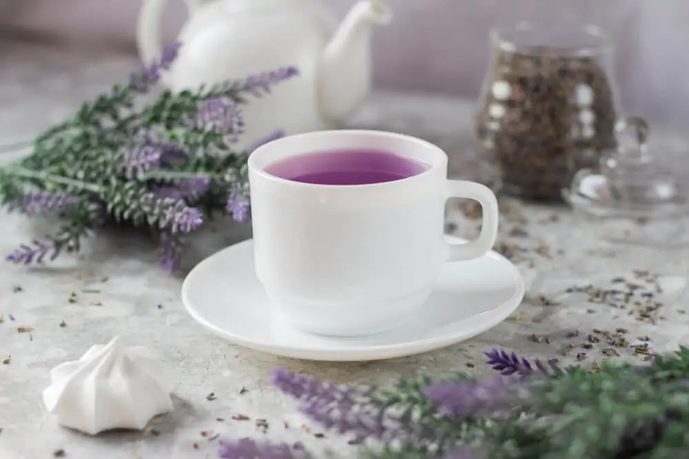 What Tea Is Purple