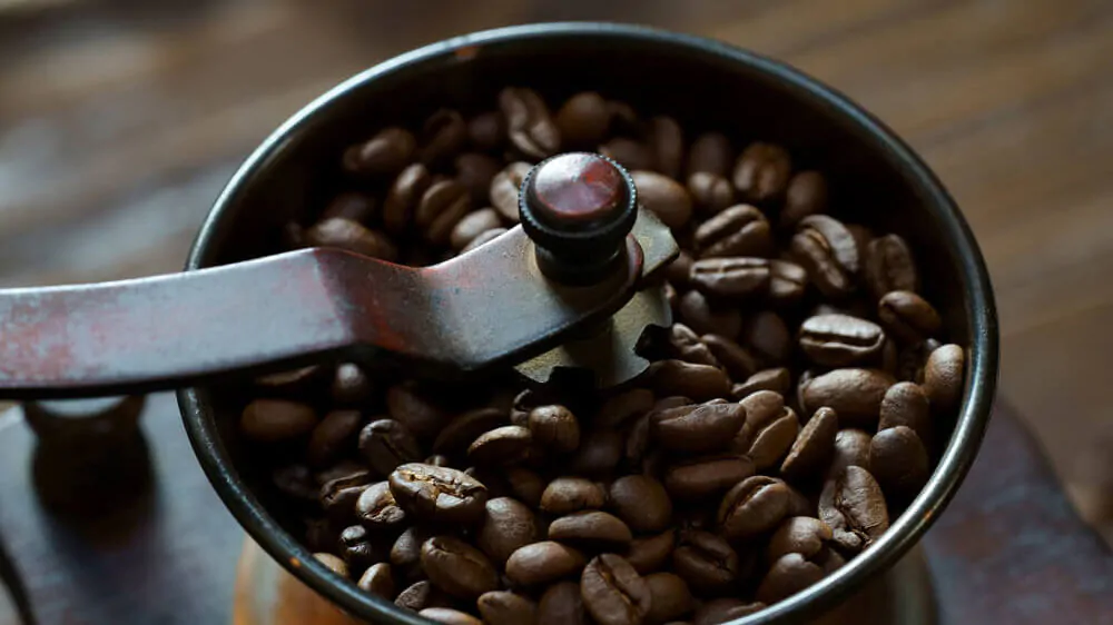 Why oily coffee is bad for your grinder