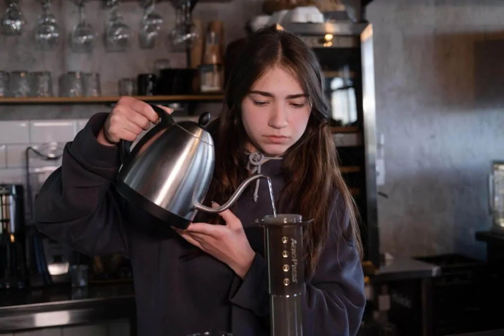 Why You Should Buy An AeroPress Coffee Maker