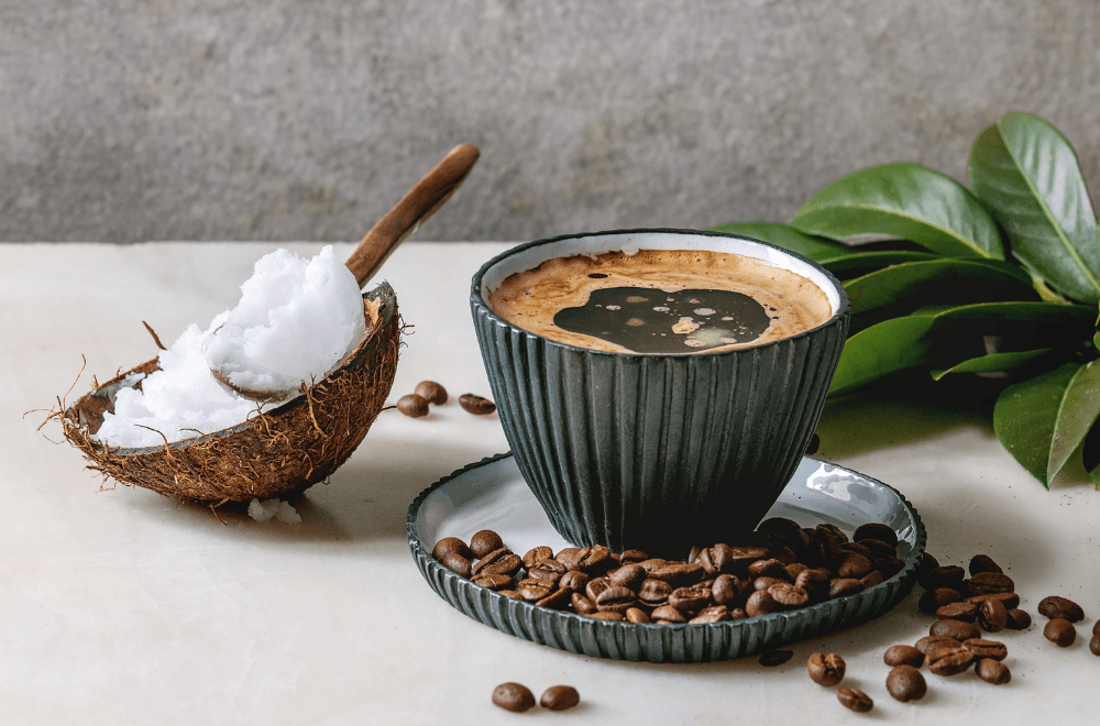 Reasons Why You Should Start Putting Coconut Oil In Your Coffee