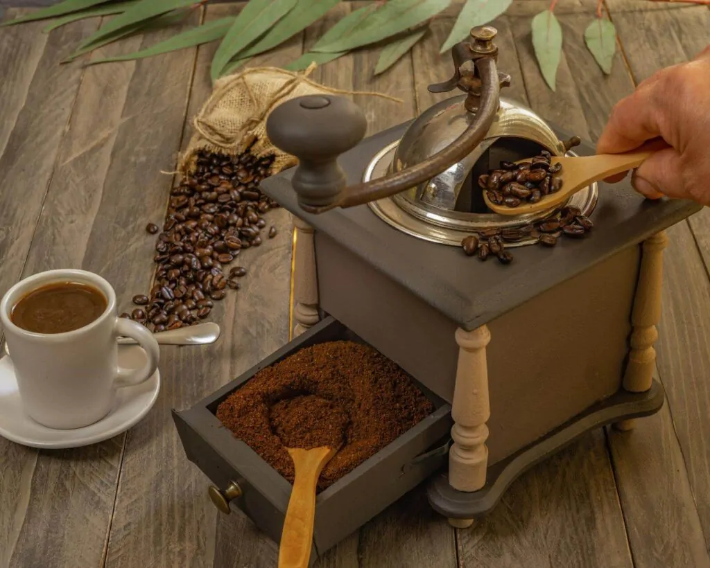 Why You Should Buy A Manual Coffee Grinder