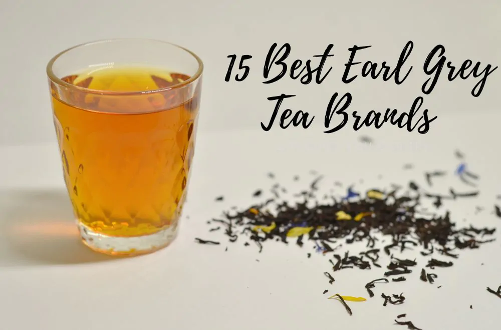 Best earl grey tea brands