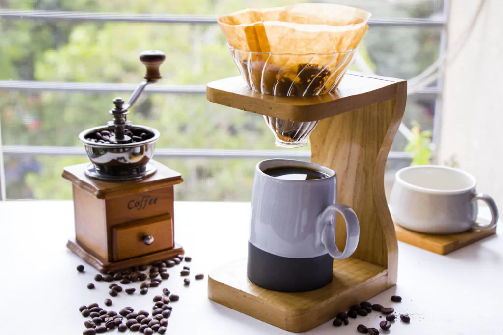 Why You Should Use A Pour-Over Coffee Maker