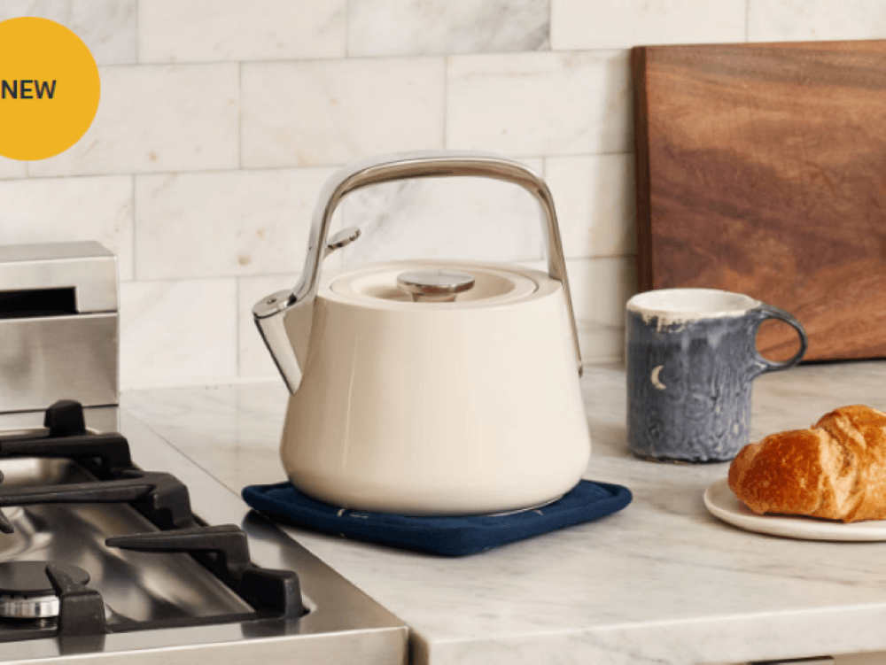 Caraway Tea Kettle Review