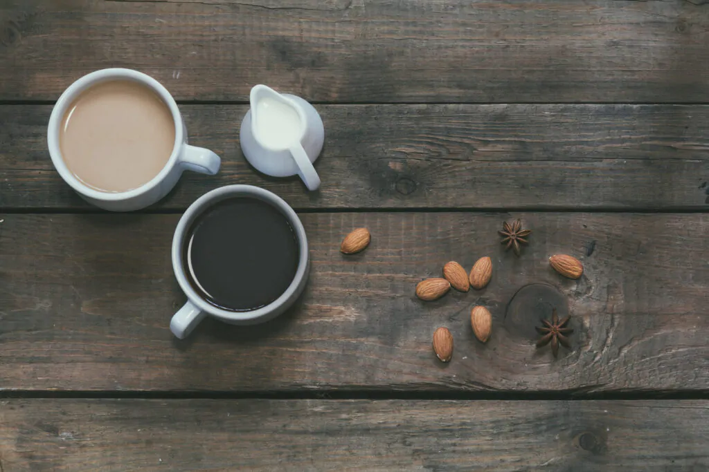 Can You Use Almond Milk In Coffee