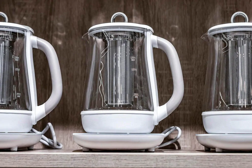 How fast do electric kettles boil water?
