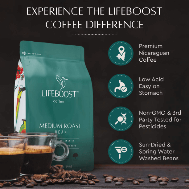 Where can I buy lifeboost coffee?