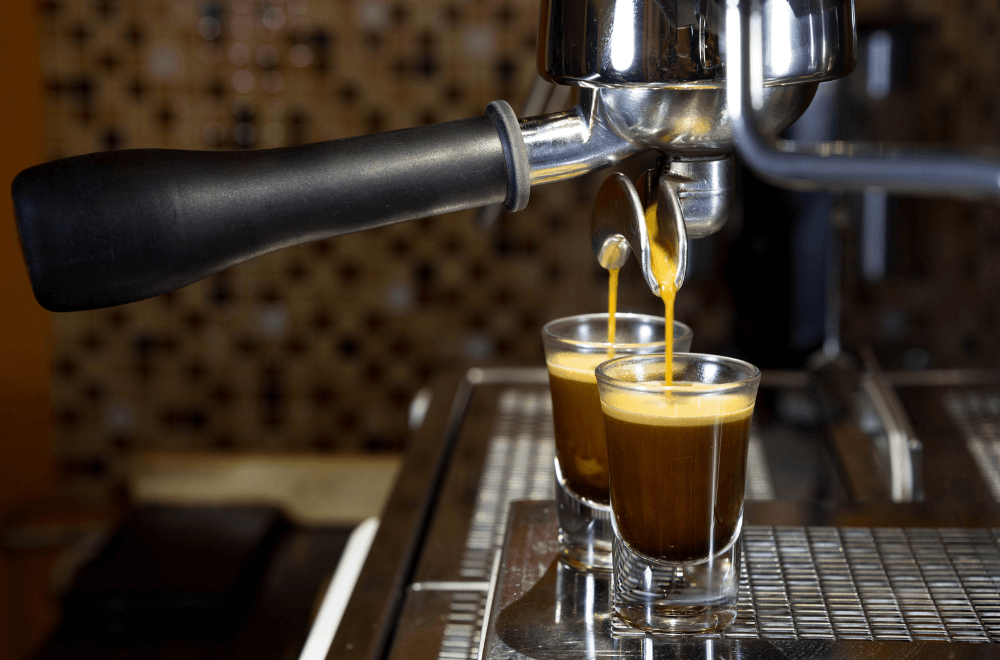Best coffee for espresso shots