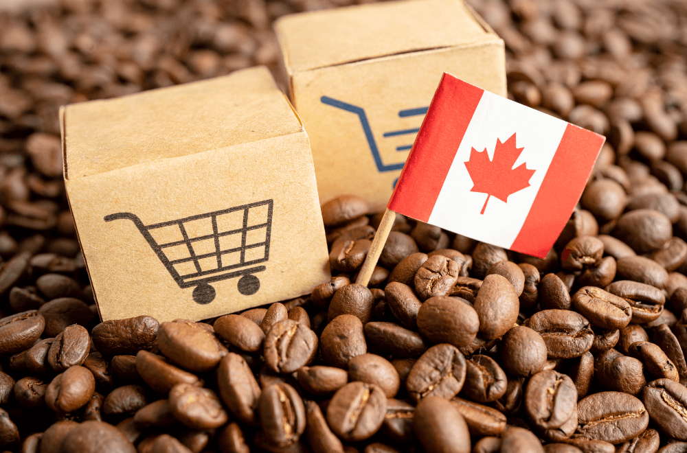 Coffee subscriptions in Canada