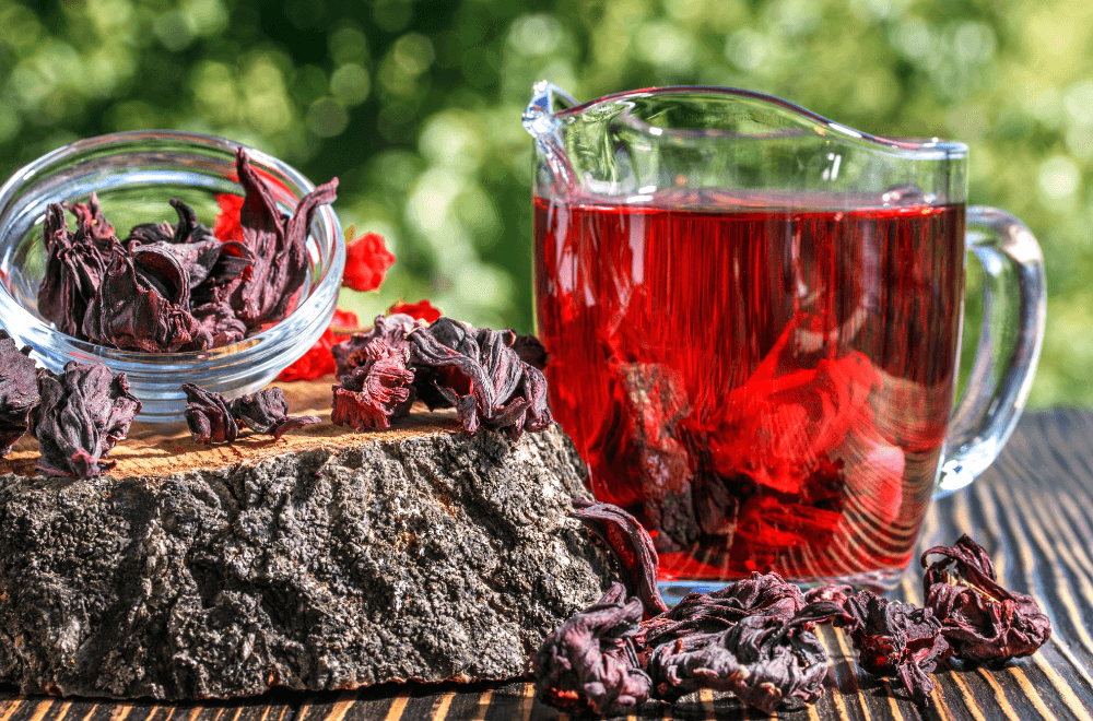 how to make hibiscus tea