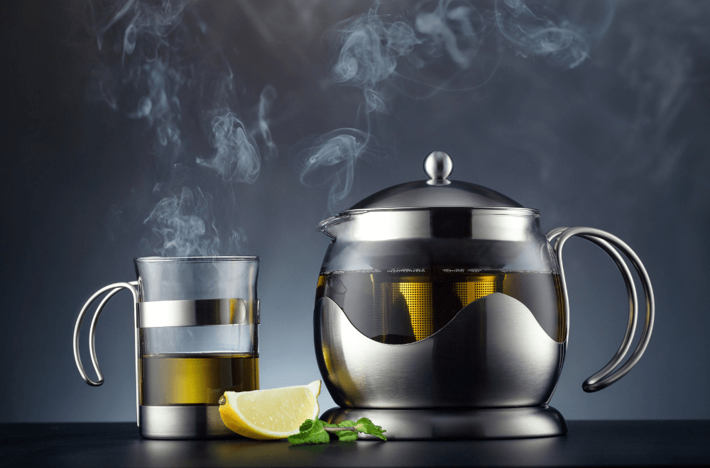 Expensive tea kettles