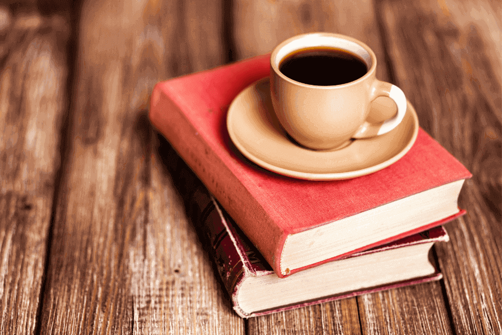Best books on coffee