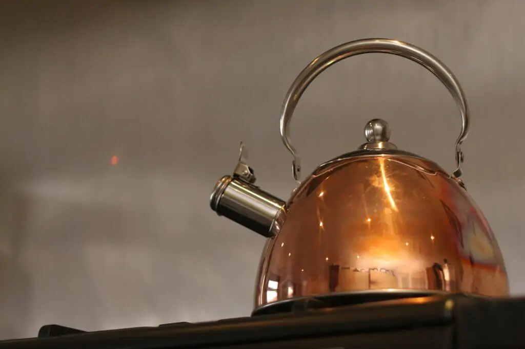 Are electric kettles safer than the traditional kettle?