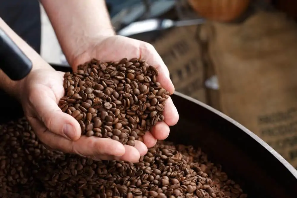 Make coffee without grinding