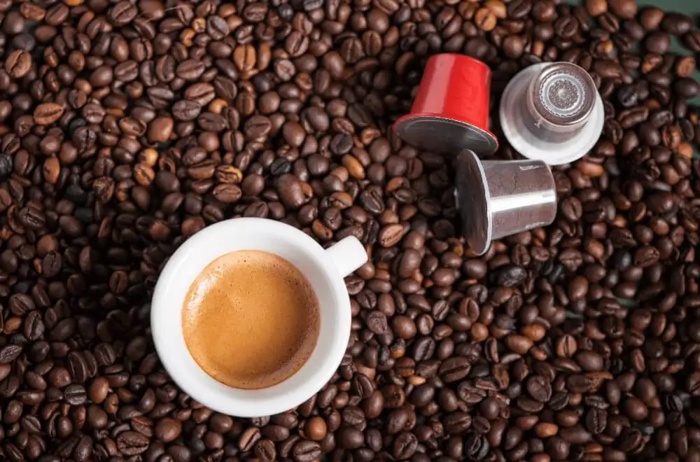 how to refill Nespresso pods