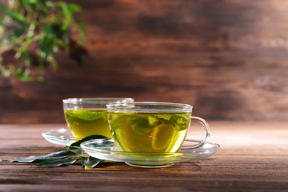 Best green tea brands