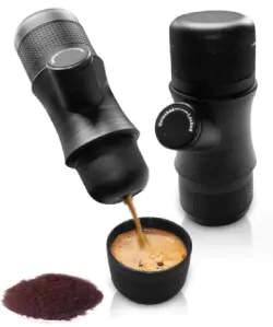 travel mug coffee maker with timer