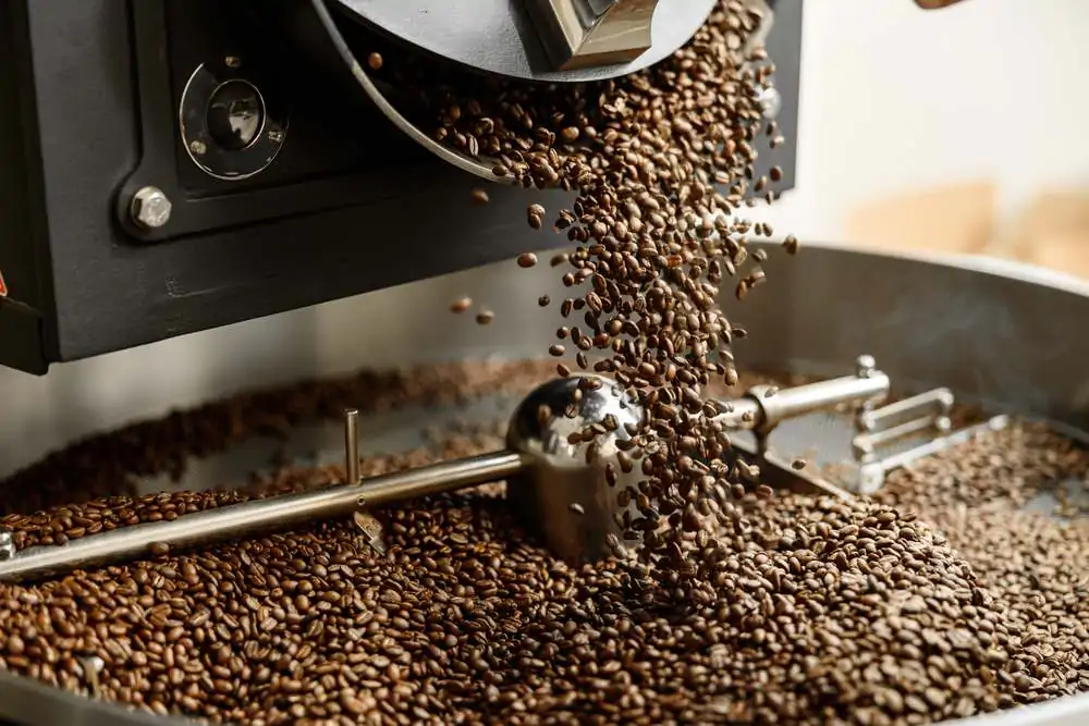 coffee bean roasting guide