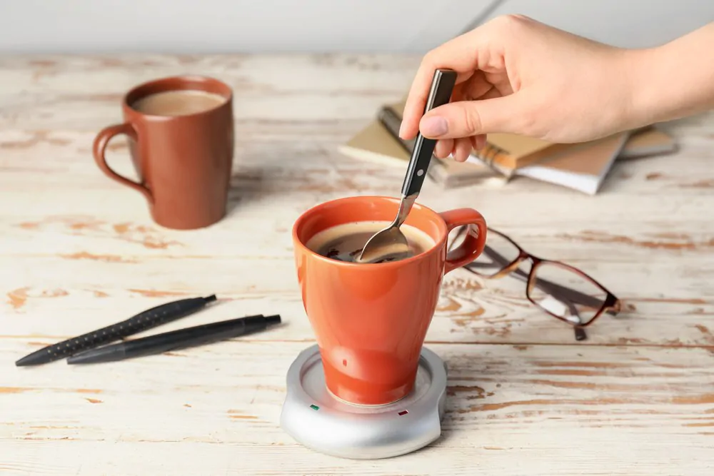 Coffee Mug Warmer – VSMART GADGETS