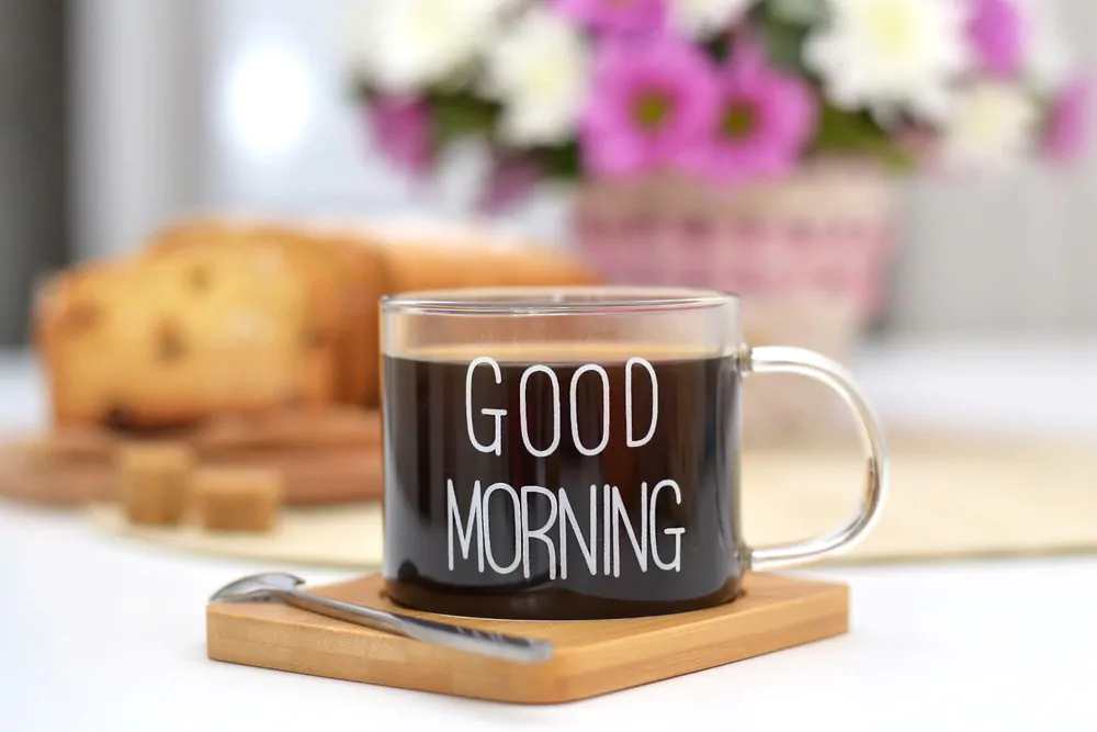 morning coffee benefits