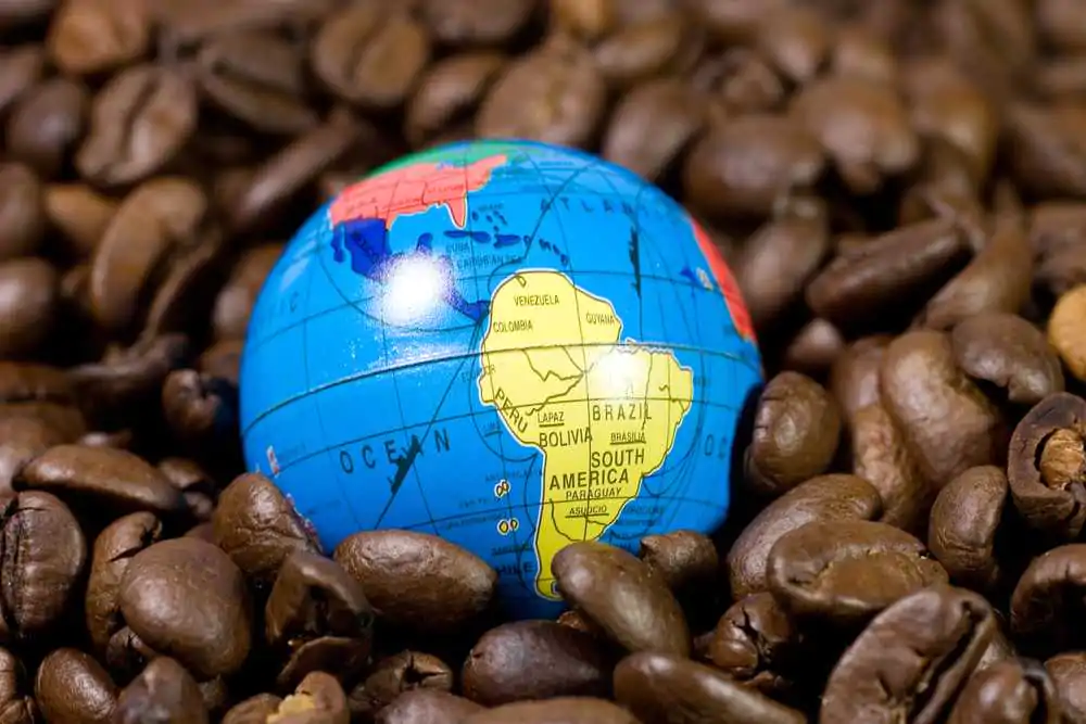 best south american coffee brands