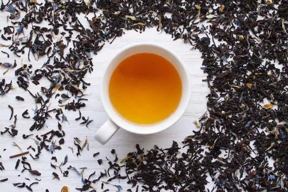Earl grey herbal tea recipe